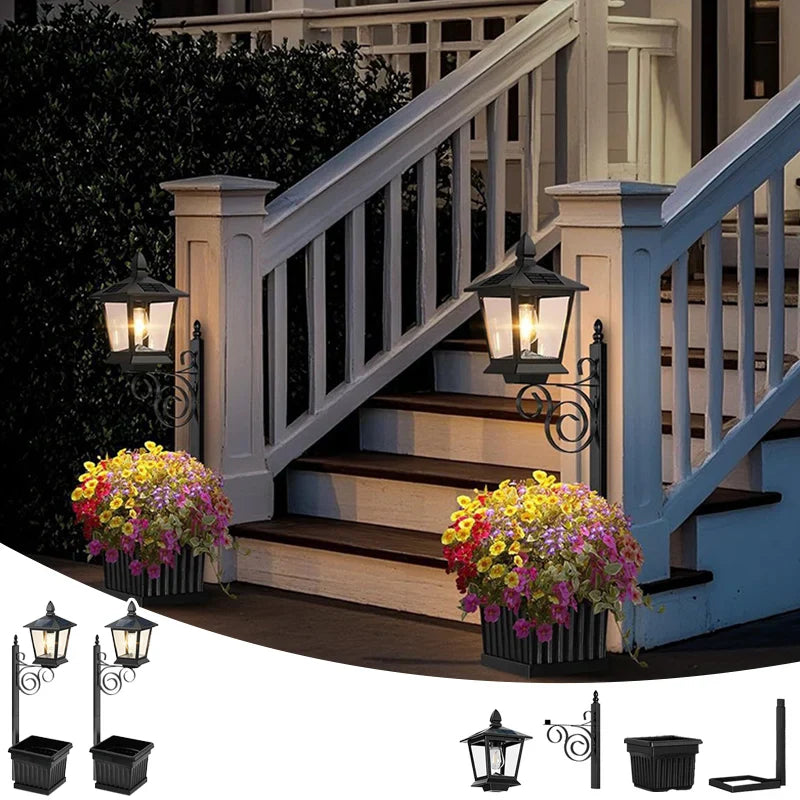 FleurMagic Solar Bloemenlamp