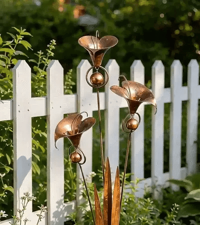 BloomLelie Tuinbeeld