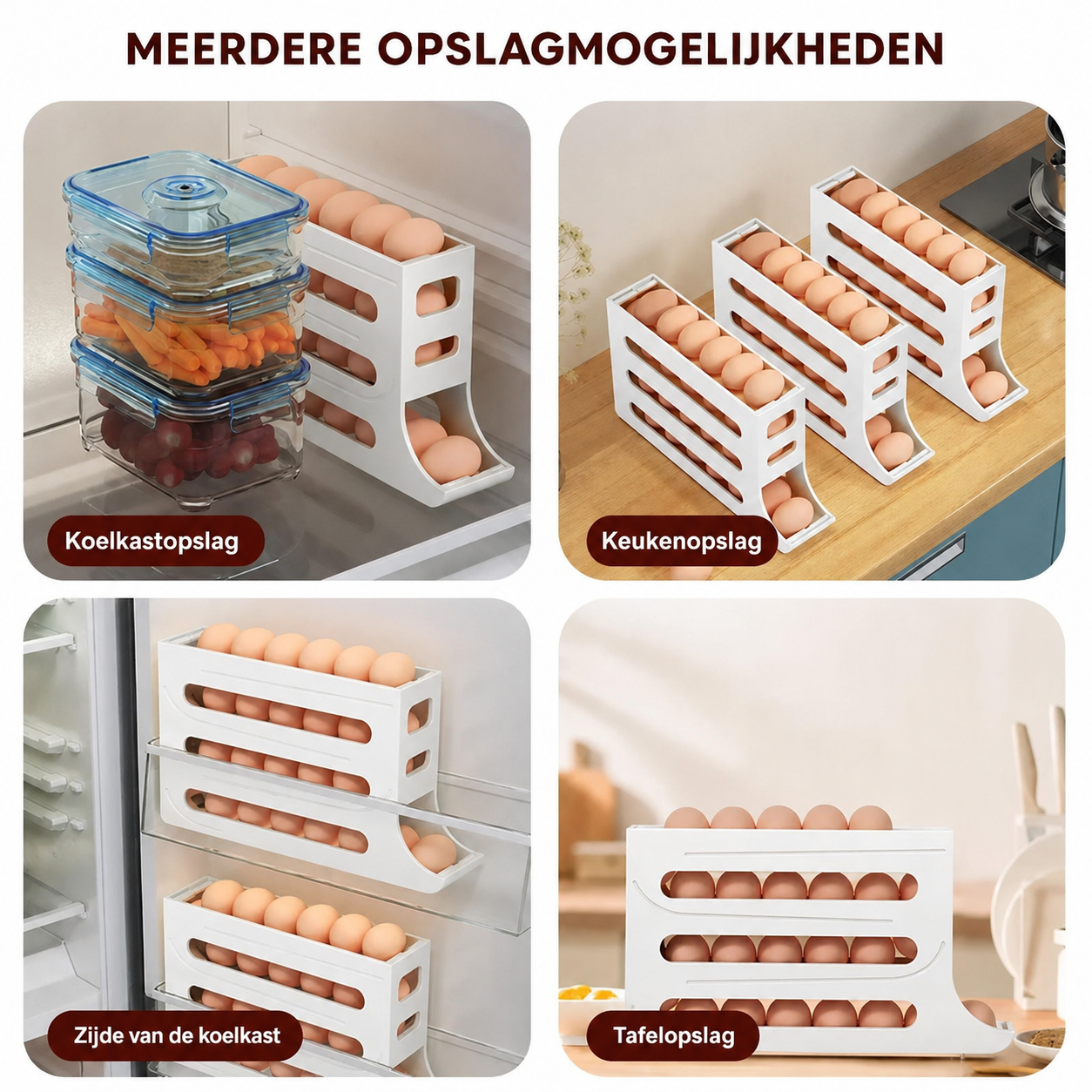 Slimme Eieren Houder