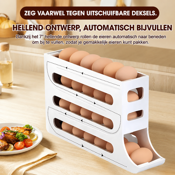 Slimme Eieren Houder