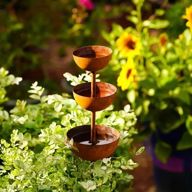 Vogelvriendelijke Tuin Smaakstation