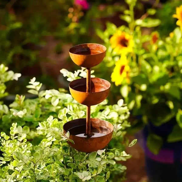 Vogelvriendelijke Tuin Smaakstation