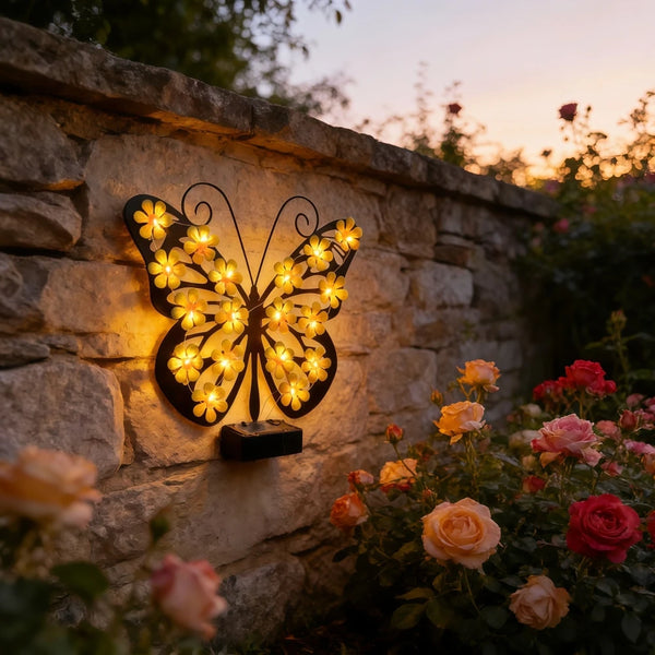 VlinderLight™ Sfeervolle Tuinverlichting
